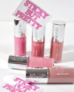 لیپ گلاس شیشه ای و براق GLYF Glue Gloss - Image 22