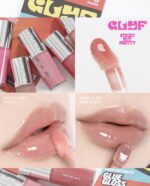 لیپ گلاس شیشه ای و براق GLYF Glue Gloss - Image 32