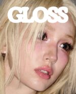لیپ گلاس شیشه ای و براق GLYF Glue Gloss - Image 44