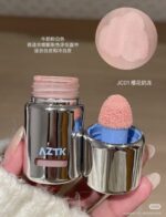 رژگونه مایع ژله‌ای ویرال AZTK Jello Color Liquid Blush - Image 36