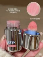 رژگونه مایع ژله‌ای ویرال AZTK Jello Color Liquid Blush - Image 45