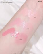رژگونه مایع ژله‌ای ویرال AZTK Jello Color Liquid Blush - Image 42