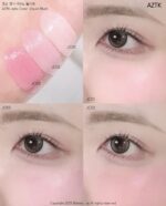 رژگونه مایع ژله‌ای ویرال AZTK Jello Color Liquid Blush - Image 40