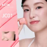 رژگونه مایع ژله‌ای ویرال AZTK Jello Color Liquid Blush - Image 34