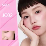 رژگونه مایع ژله‌ای ویرال AZTK Jello Color Liquid Blush - Image 27