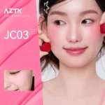 رژگونه مایع ژله‌ای ویرال AZTK Jello Color Liquid Blush - Image 33
