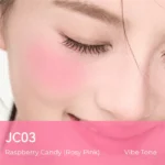 رژگونه مایع ژله‌ای ویرال AZTK Jello Color Liquid Blush - Image 13