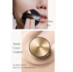 کوشن سرم لوکس d’Alba Glow Fit Serum Cover - Image 15