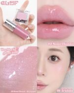 لیپ گلاس شیشه ای و براق GLYF Glue Gloss - Image 4