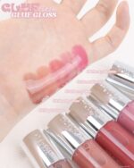 لیپ گلاس شیشه ای و براق GLYF Glue Gloss - Image 64