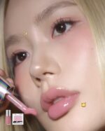 لیپ گلاس شیشه ای و براق GLYF Glue Gloss - Image 24
