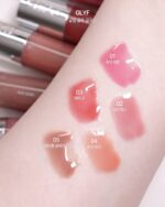 لیپ گلاس شیشه ای و براق GLYF Glue Gloss - Image 23