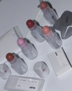 استیک چندمنظوره لب و گونه مات و سبک ‏GLYF Hue Spread - Image 19