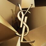 رژلب لوکس خیس و آبدار  YSL LOVESHINE (اورجینال) - Image 5