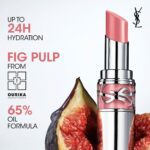 رژلب لوکس خیس و آبدار  YSL LOVESHINE (اورجینال) - Image 4