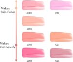 رژگونه مایع ژله‌ای ویرال AZTK Jello Color Liquid Blush - Image 19