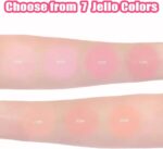 رژگونه مایع ژله‌ای ویرال AZTK Jello Color Liquid Blush - Image 20