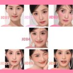 رژگونه مایع ژله‌ای ویرال AZTK Jello Color Liquid Blush - Image 9