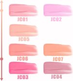 رژگونه مایع ژله‌ای ویرال AZTK Jello Color Liquid Blush - Image 21
