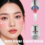 رژگونه مایع ژله‌ای ویرال AZTK Jello Color Liquid Blush - Image 25