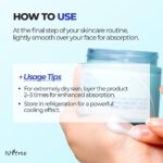 کرم مرطوب کننده آبرسان و کنترل منافذ IsNtree - Image 12