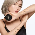 کوشن مات لوکس ‏مینی YSL Le Cushion Encre de Peau - Image 6