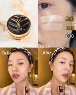 کوشن مات لوکس ‏مینی YSL Le Cushion Encre de Peau - Image 40