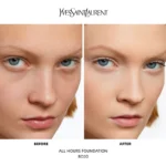 کوشن مات لوکس ‏مینی YSL Le Cushion Encre de Peau - Image 38