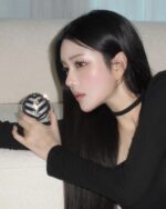 کوشن مات لوکس ‏مینی YSL Le Cushion Encre de Peau - Image 32
