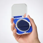 کوشن فوق العاده نچرال و باکیفیت BE READY Blue Cushion - Image 4
