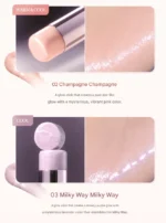 هایلایتر استیکی کالکشن محدود dasique Luminous Glow Stick - Image 27