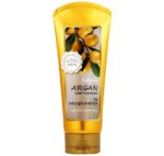 ماسک مو مغذی و‌ترمیم کننده آرگان Kwailnara Confume Argan Gold Hair