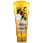 ماسک مو مغذی و‌ترمیم کننده آرگان Kwailnara Confume Argan Gold Hair