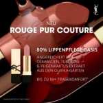 رژلب لوکس کوتور خالص Yves Saint Laurent - Image 14