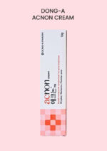 کرم ضدجوش تخصصی و ضدالتهاب Acnon Cream Spot Treatment for Red & Purulent Acne - Image 10