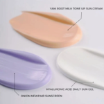 ضدآفتاب تسکین دهنده پیاز ISNTREE Onion Newpair - Image 5