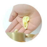 ماسک مو مغذی و‌ترمیم کننده آرگان Kwailnara Confume Argan Gold Hair - Image 2