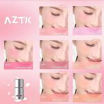 رژگونه مایع ژله‌ای ویرال AZTK Jello Color Liquid Blush - Image 4
