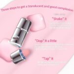 رژگونه مایع ژله‌ای ویرال AZTK Jello Color Liquid Blush - Image 5