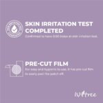 پچ ضدجوش فوق العاده نازک و مات Isntree onion new pair - Image 9