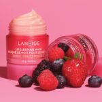 ماسک لب ترمیم‌کننده لانیژ Lip Sleeping Mask Laneige - Image 2