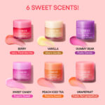 ماسک لب ترمیم‌کننده لانیژ Lip Sleeping Mask Laneige - Image 8
