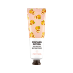 کرم دست مرطوب کننده شیری و سبک با رایحه هلویی Prettyskin - Image 5