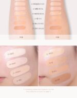 کوشن درخشان و مراقبت کامل پوست Espoir Be Glow Volume - Image 23