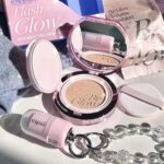 کوشن درخشان و مراقبت کامل پوست Espoir Be Glow Volume - Image 6