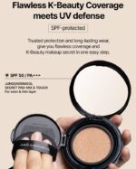 کوشن لوکس اصلاح تناژ پوست Jungsaemmool Essential Skin Nuder - Image 25