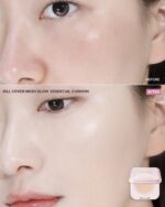 ست کامل کوشن فاندیشن+ریفل مش گلو درخشان و سبک CLIO Kill Cover Mesh Glow - Image 17
