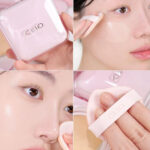 ست کامل کوشن فاندیشن+ریفل مش گلو درخشان و سبک CLIO Kill Cover Mesh Glow - Image 15