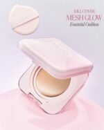 ست کامل کوشن فاندیشن+ریفل مش گلو درخشان و سبک CLIO Kill Cover Mesh Glow - Image 36