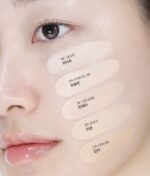 ست کامل کوشن فاندیشن+ریفل مش گلو درخشان و سبک CLIO Kill Cover Mesh Glow - Image 3